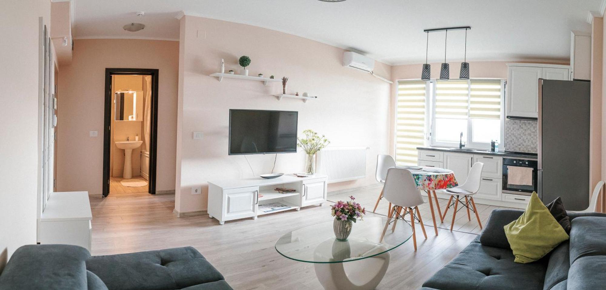 M&M Apartment Oradea Exteriér fotografie