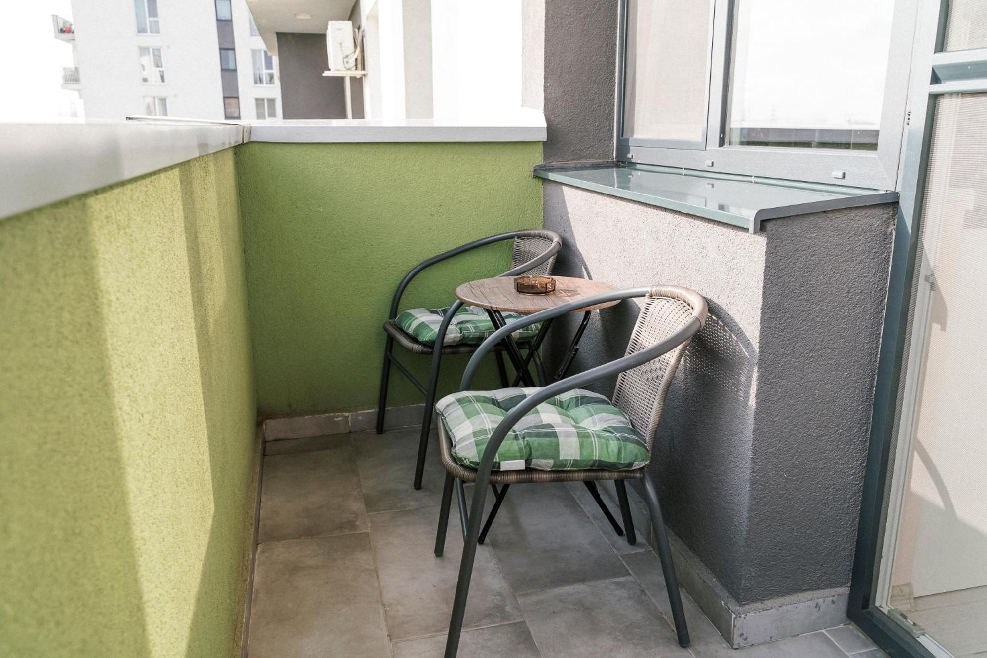 M&M Apartment Oradea Exteriér fotografie