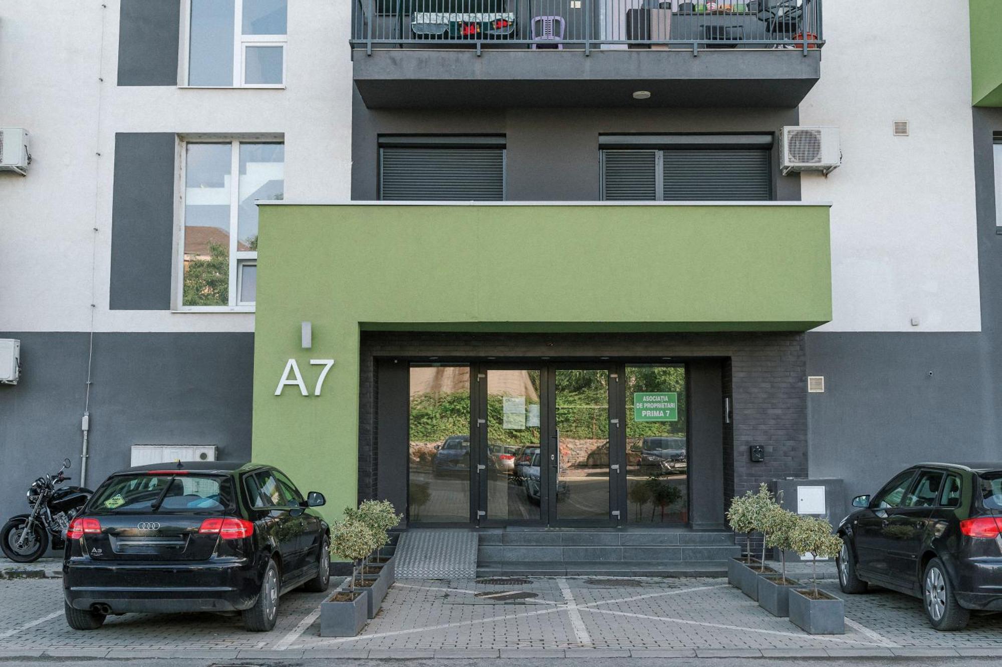 M&M Apartment Oradea Exteriér fotografie