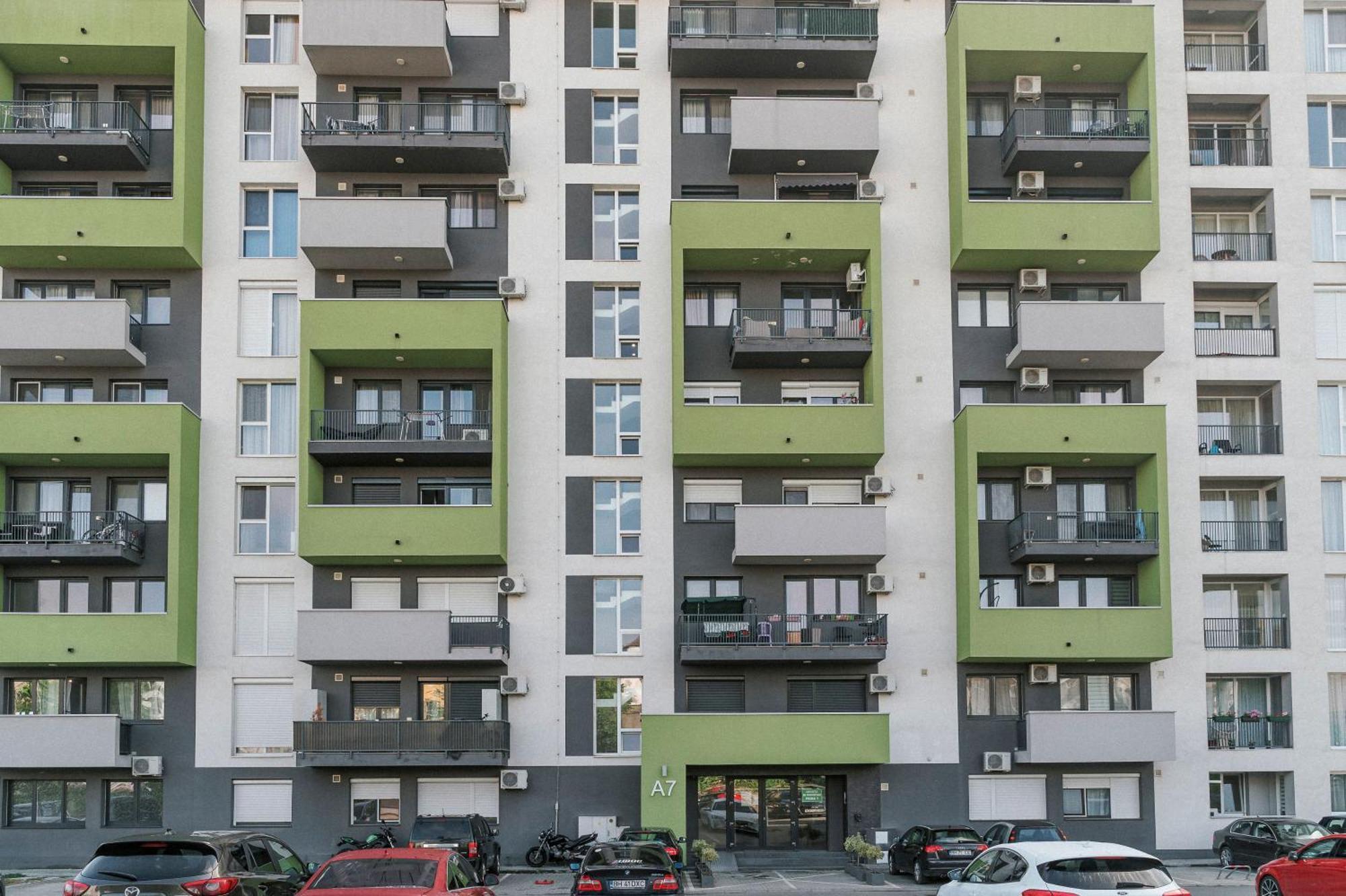 M&M Apartment Oradea Exteriér fotografie