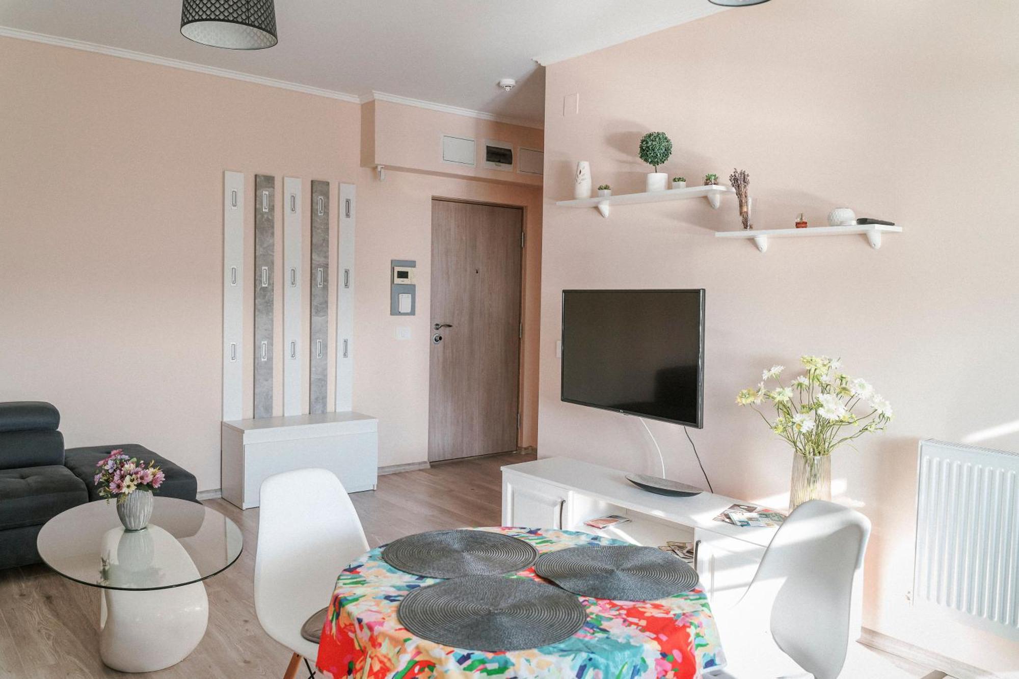 M&M Apartment Oradea Exteriér fotografie