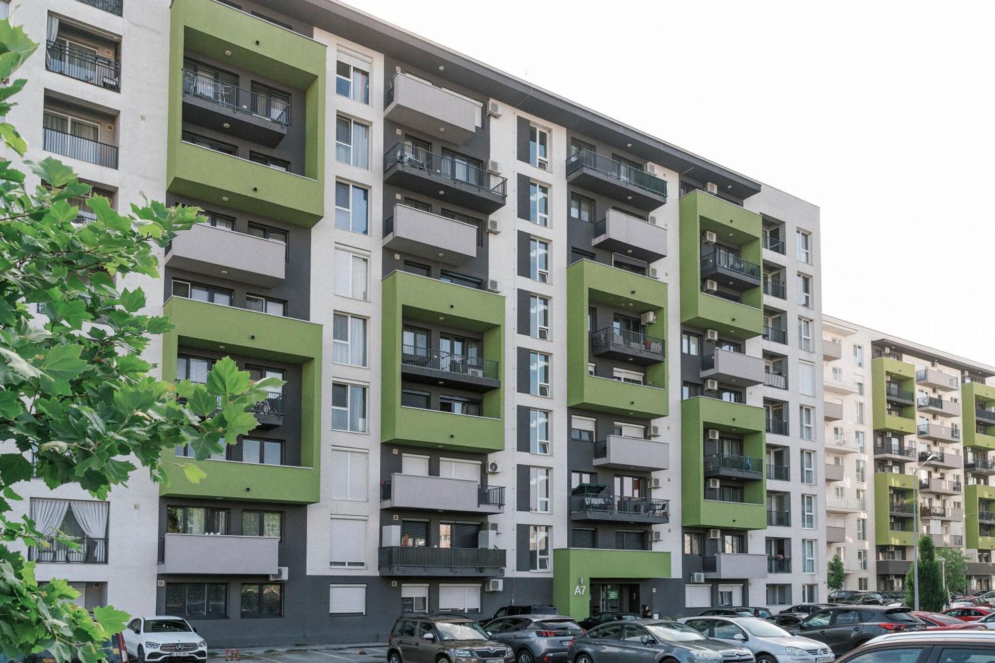 M&M Apartment Oradea Exteriér fotografie