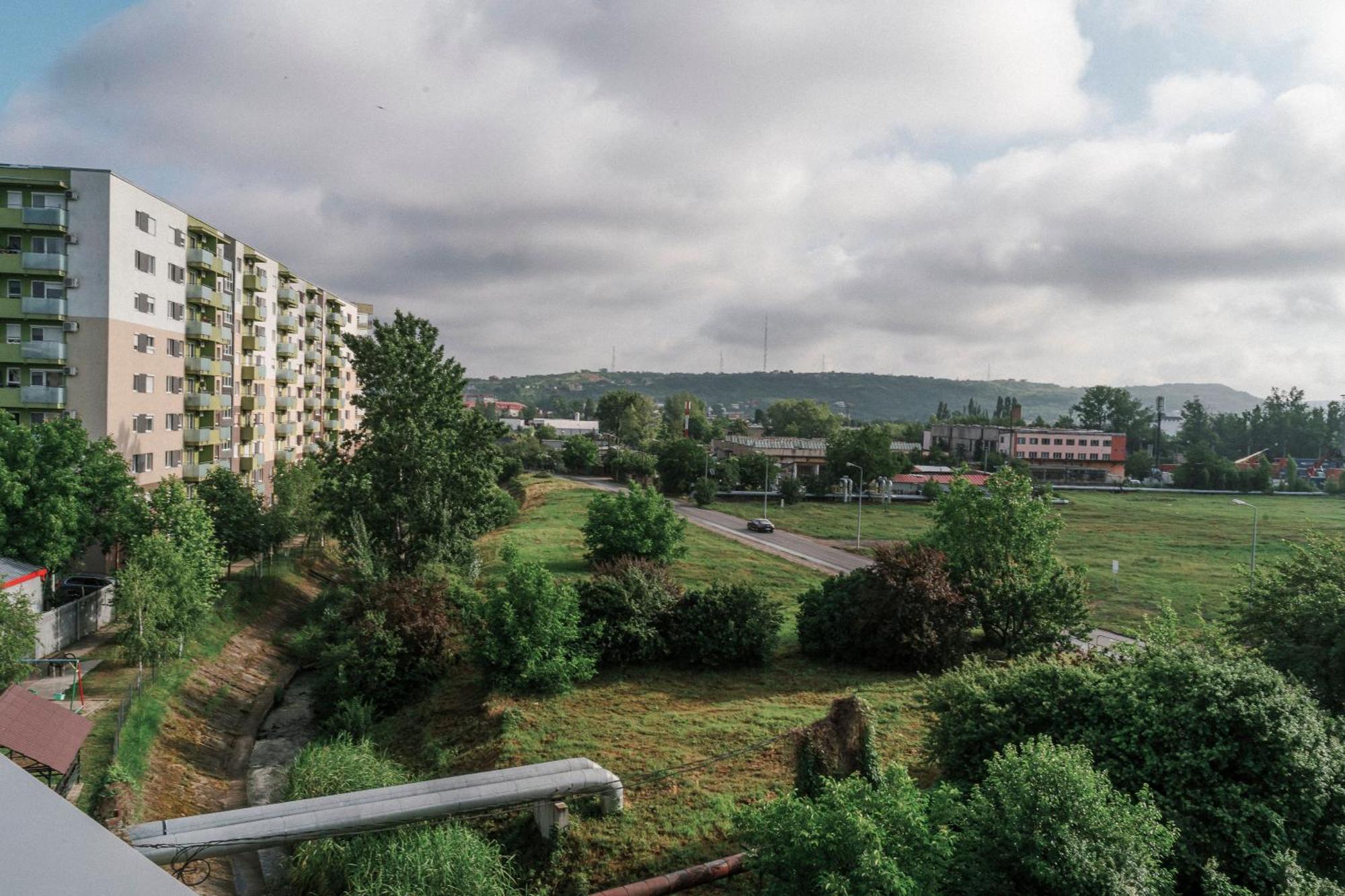 M&M Apartment Oradea Exteriér fotografie
