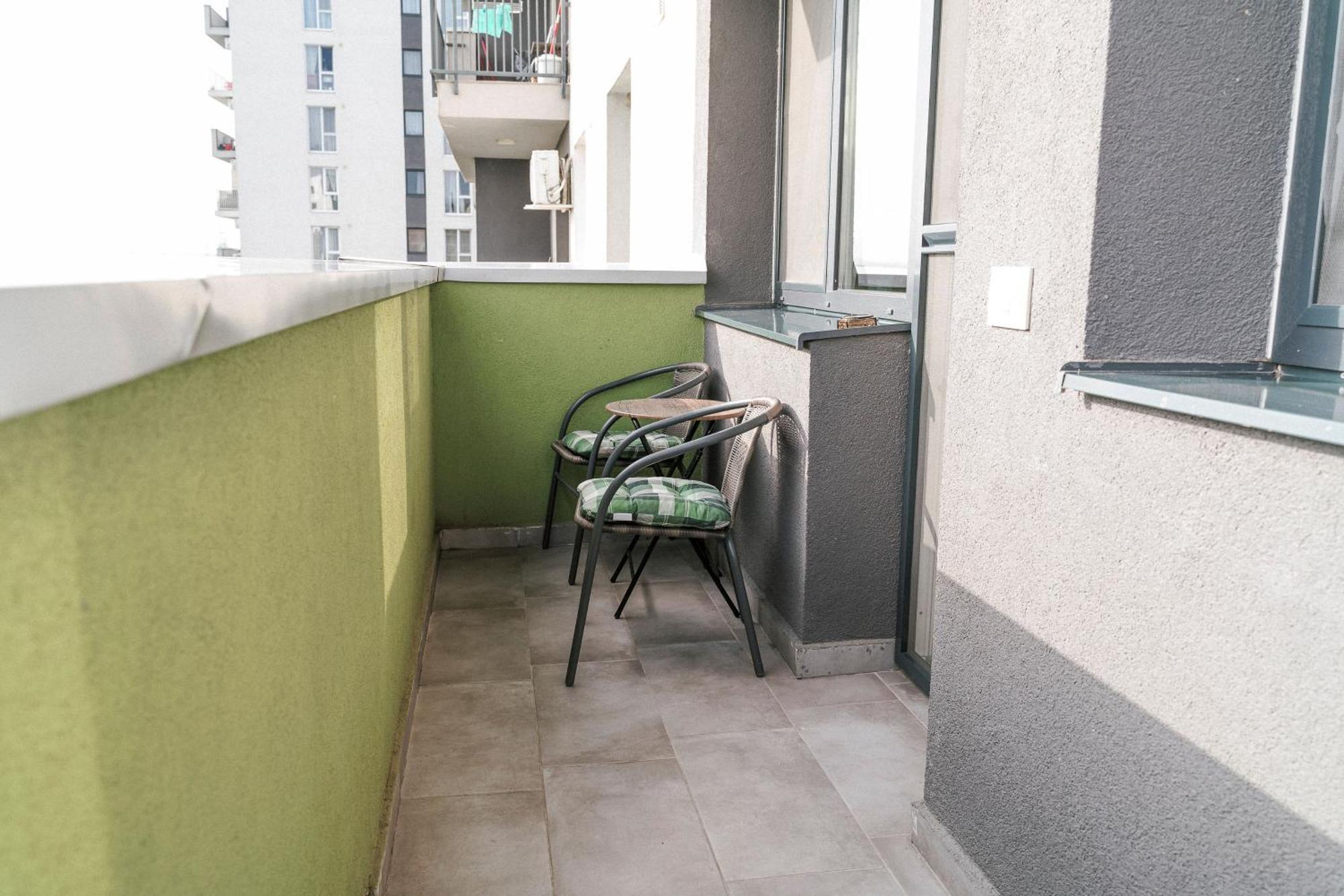 M&M Apartment Oradea Exteriér fotografie